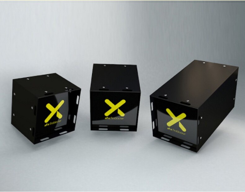 AF-X Fireblocker aerosol-generator