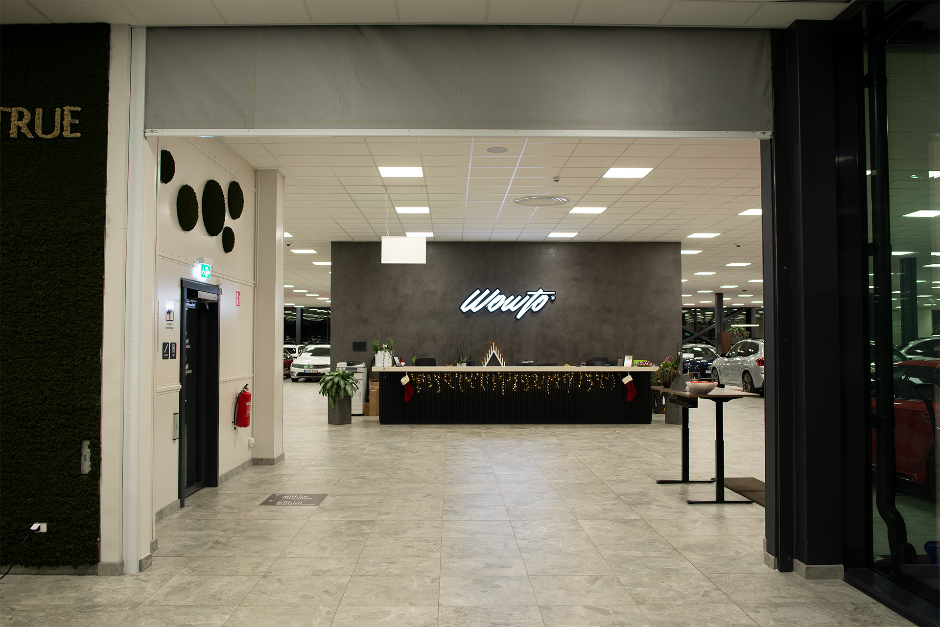 Bilbolaget, Umeå