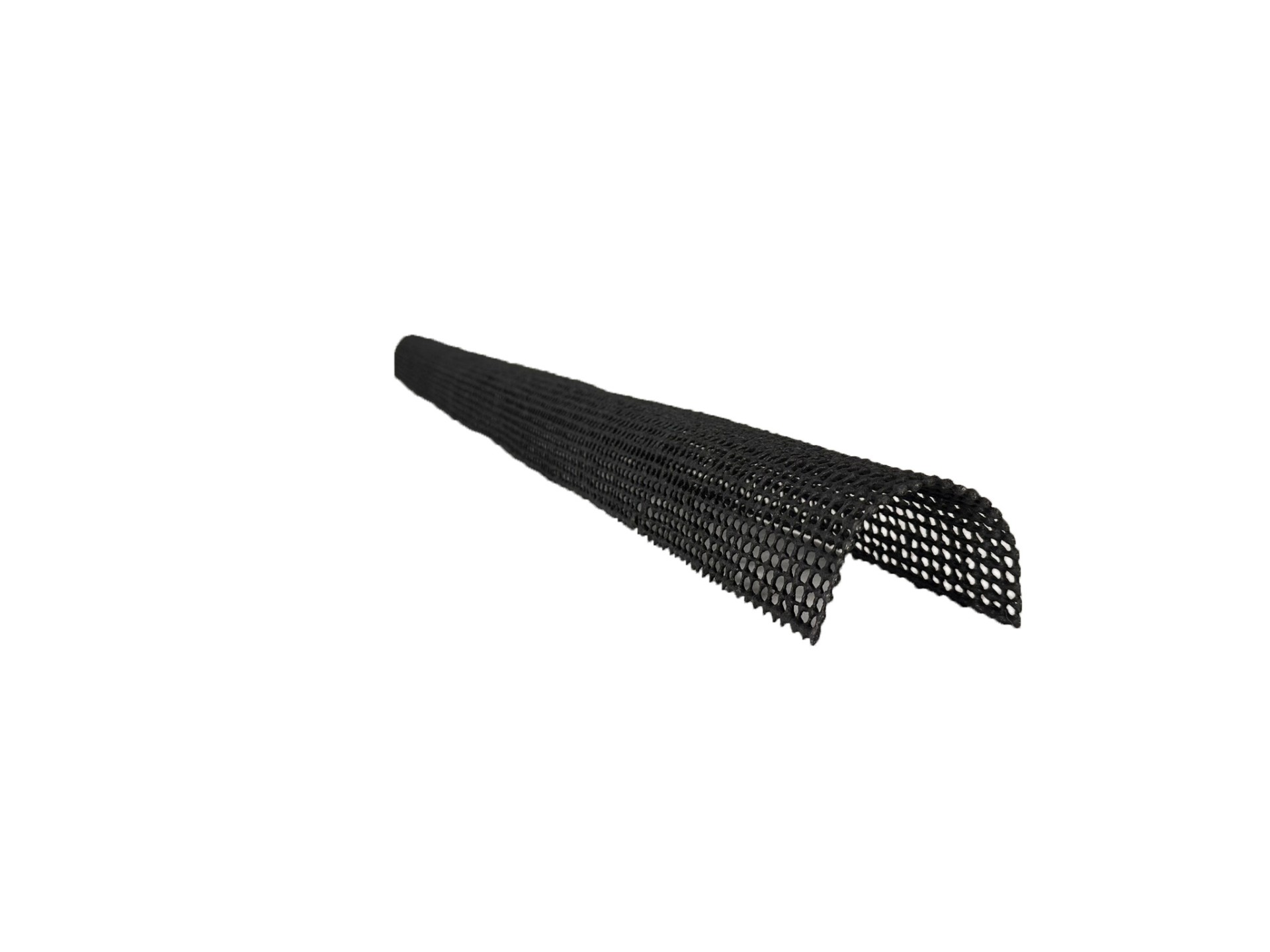 Fire Blocker — formbart nett bøyd i bue