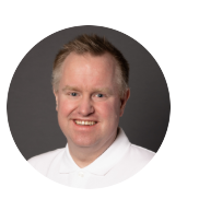 Portrett av Kjartan Lindanger, Innkjøp og logistikk hos BVS
