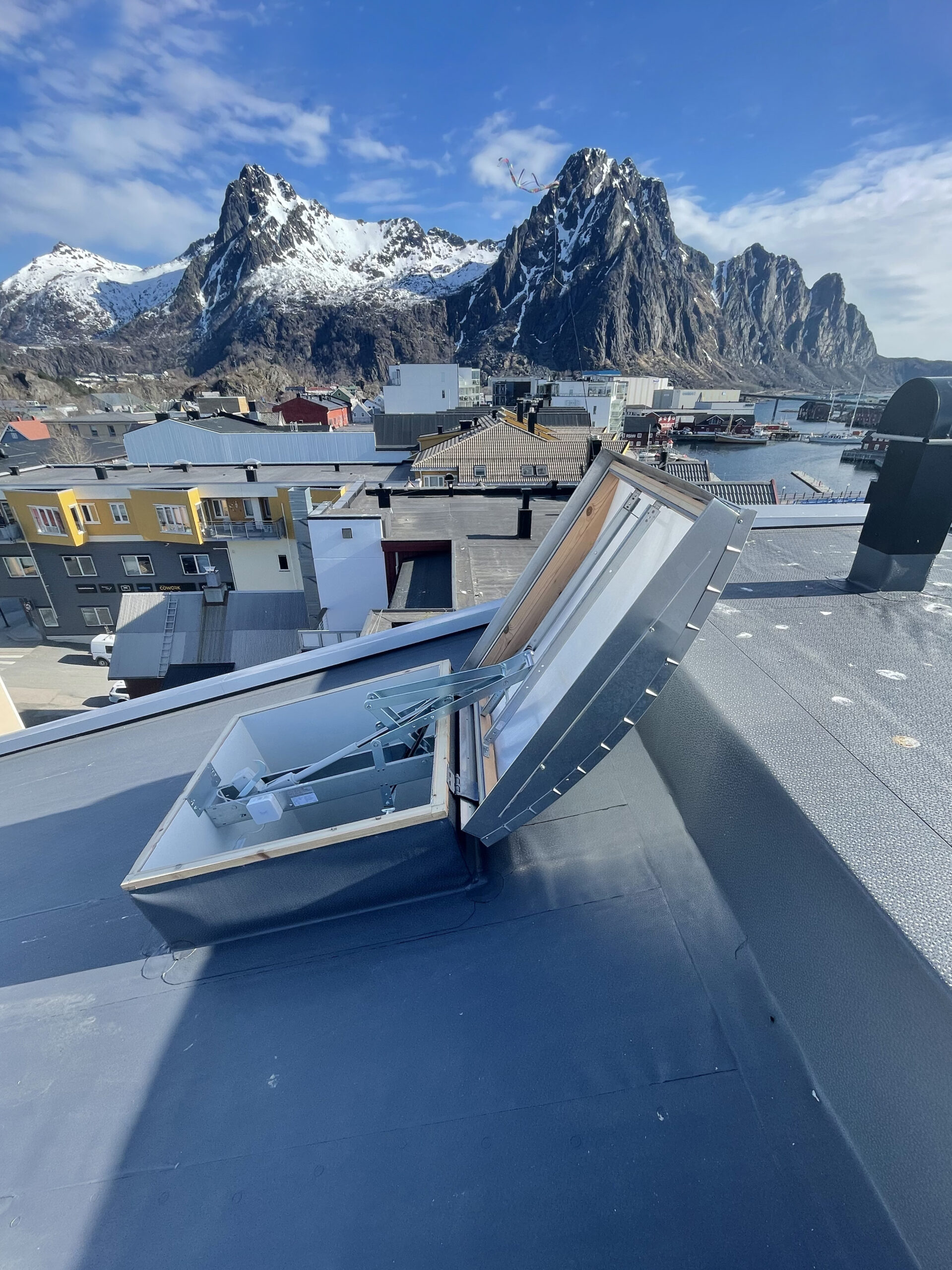 Røykluker — BVS produktbilde