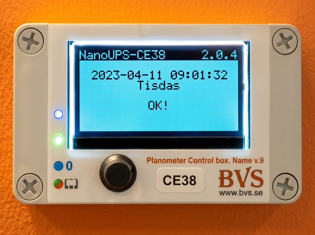 Flammatex Nano Styresentral