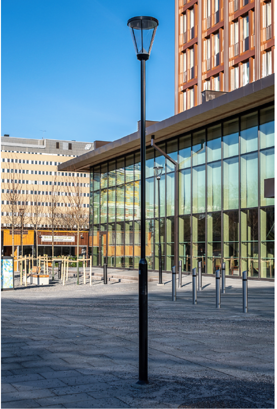 Turebergshuset, Sollentuna