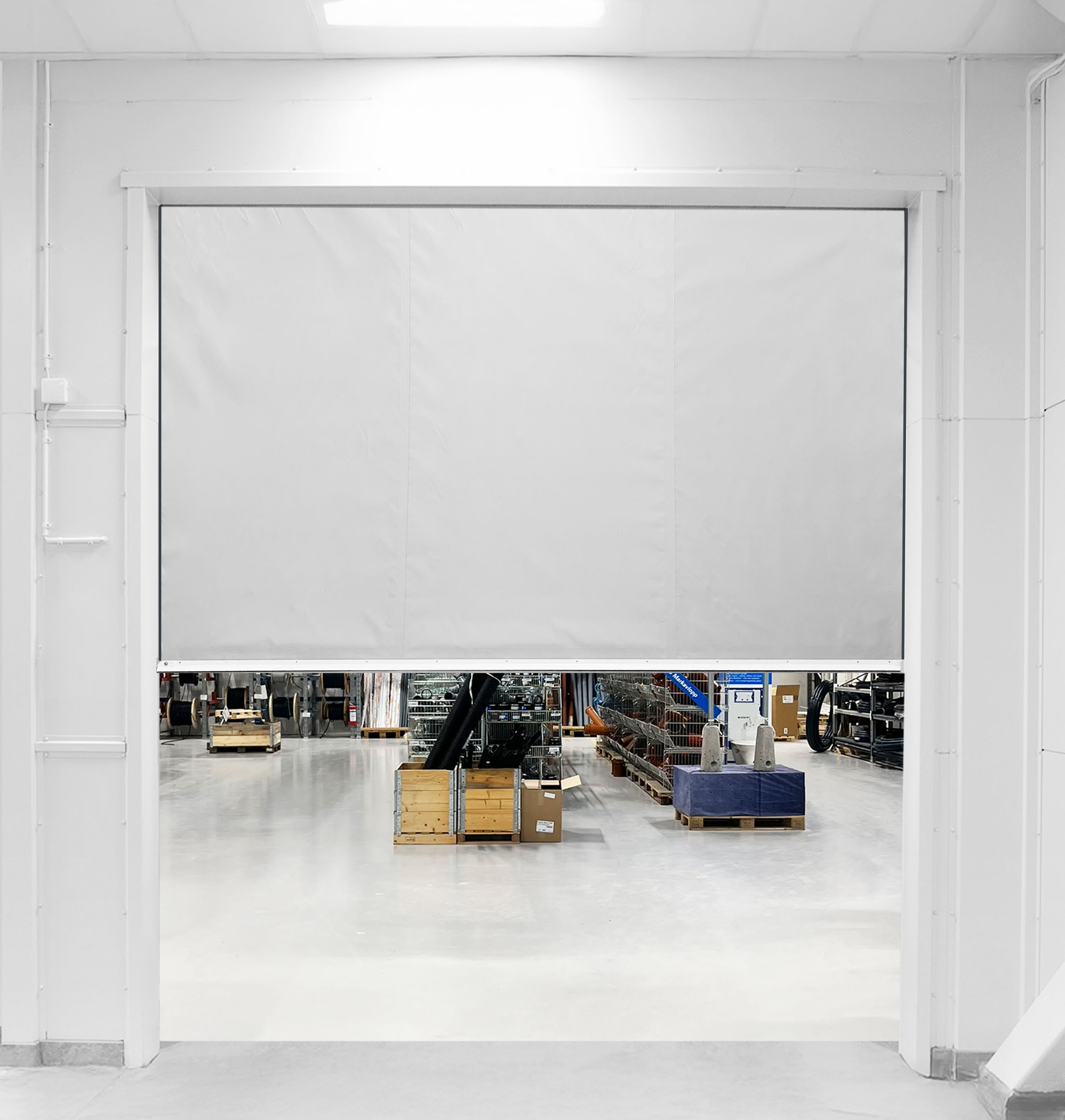 WLC Logistikcenter, Vålberg